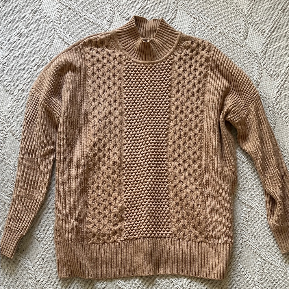 GAP Mock Neck Sweater